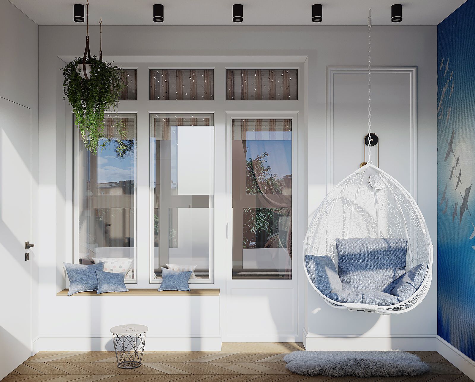 Лазурные горизонты