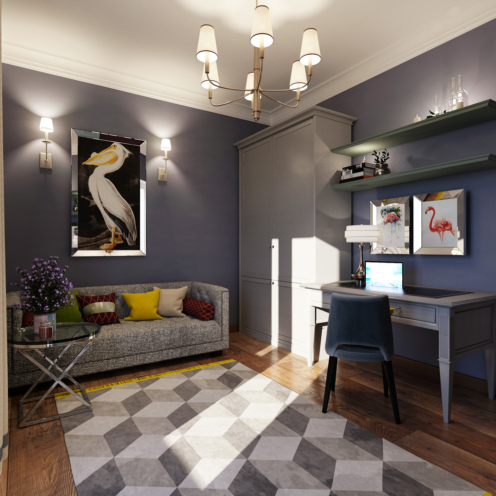 Квартира на Мичуринском