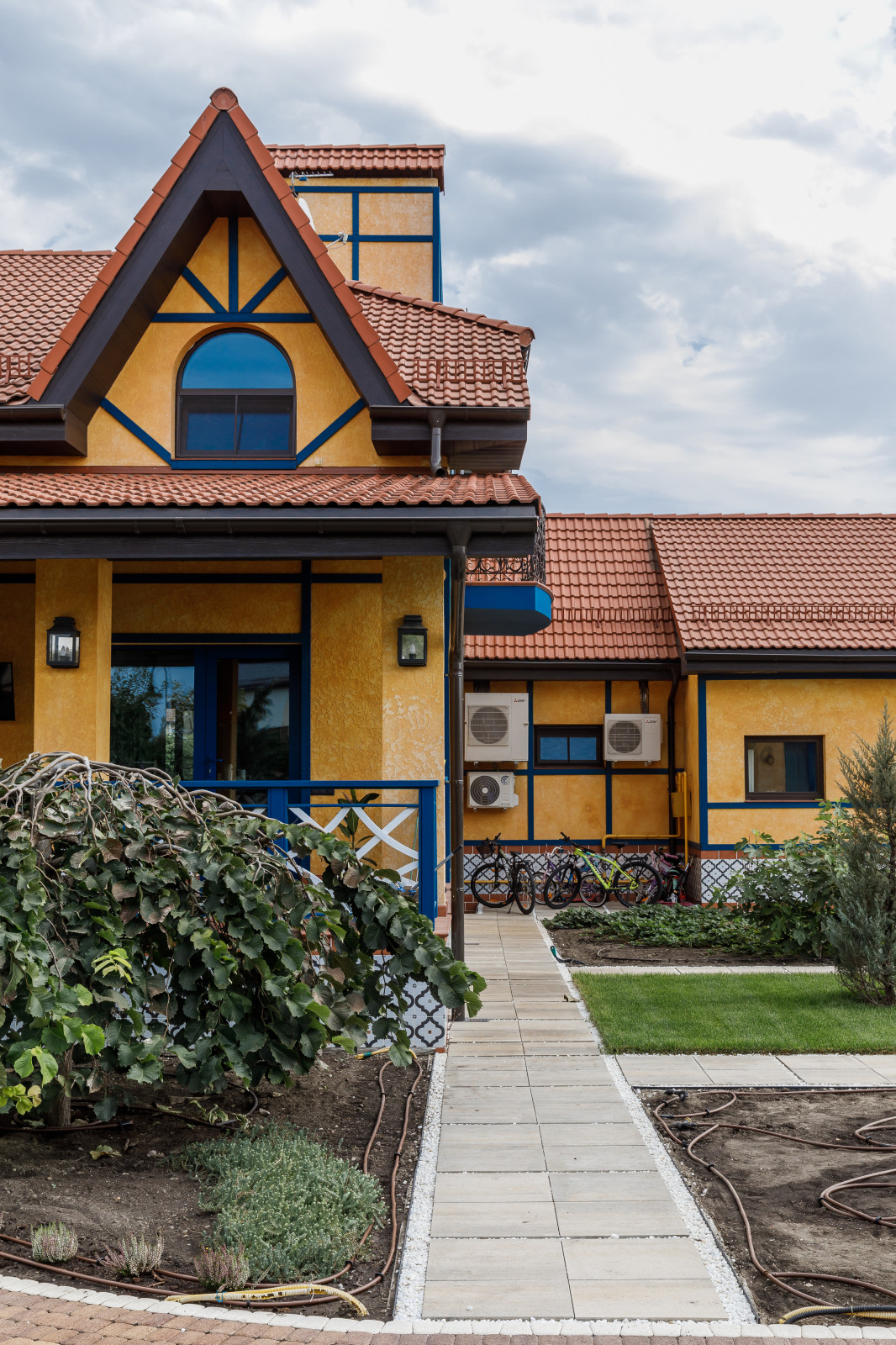 Реализованный дом в г .Краснодаре