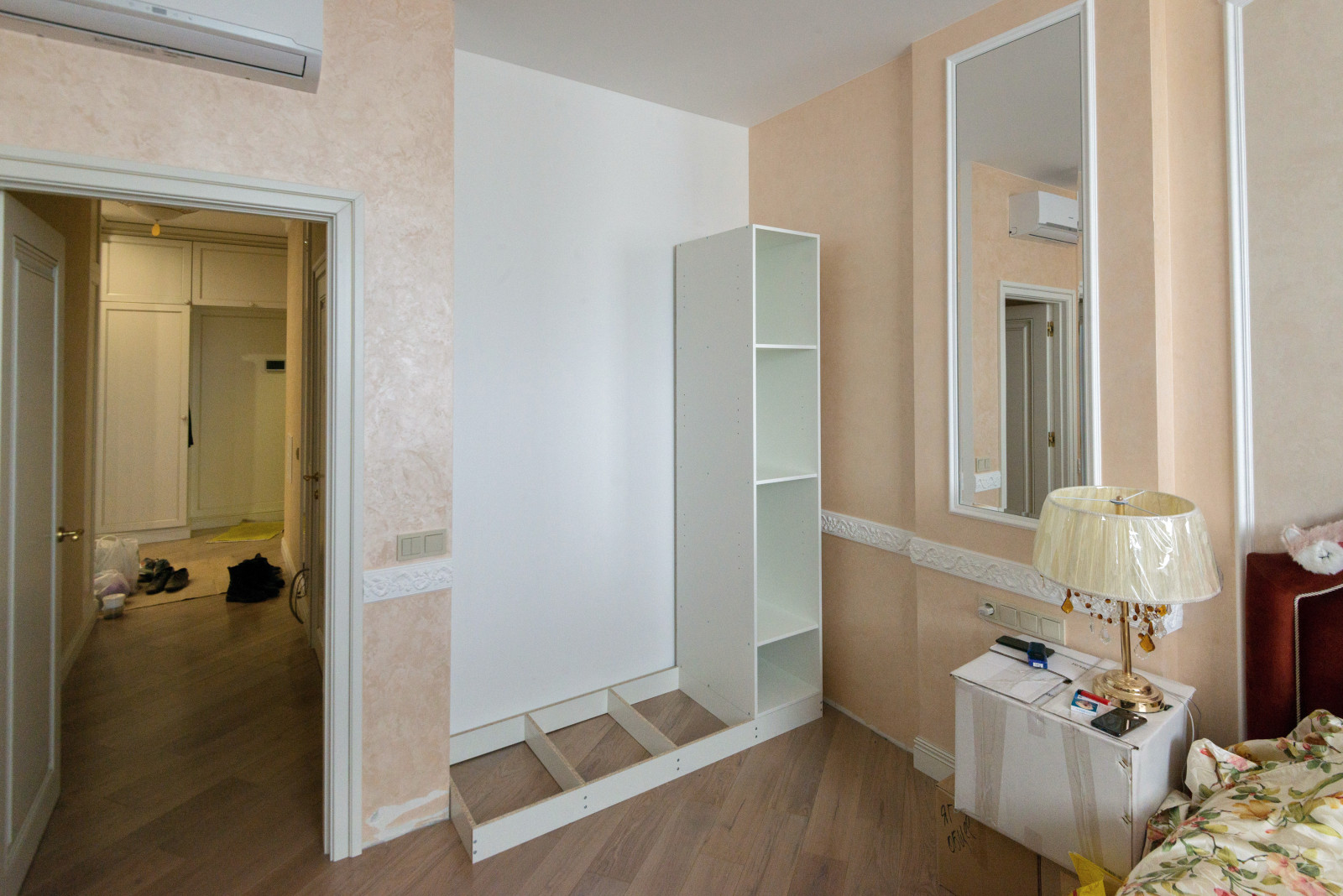 Квартира на улице Маршала Катукова.