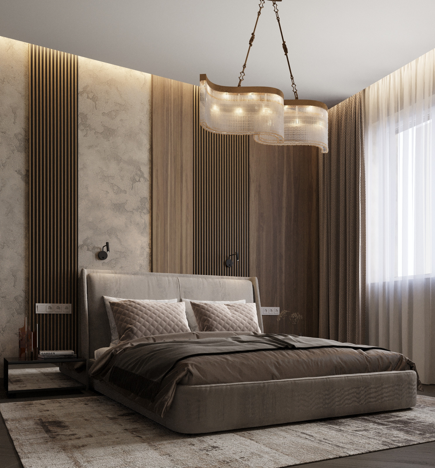 Коттедж 200 м2