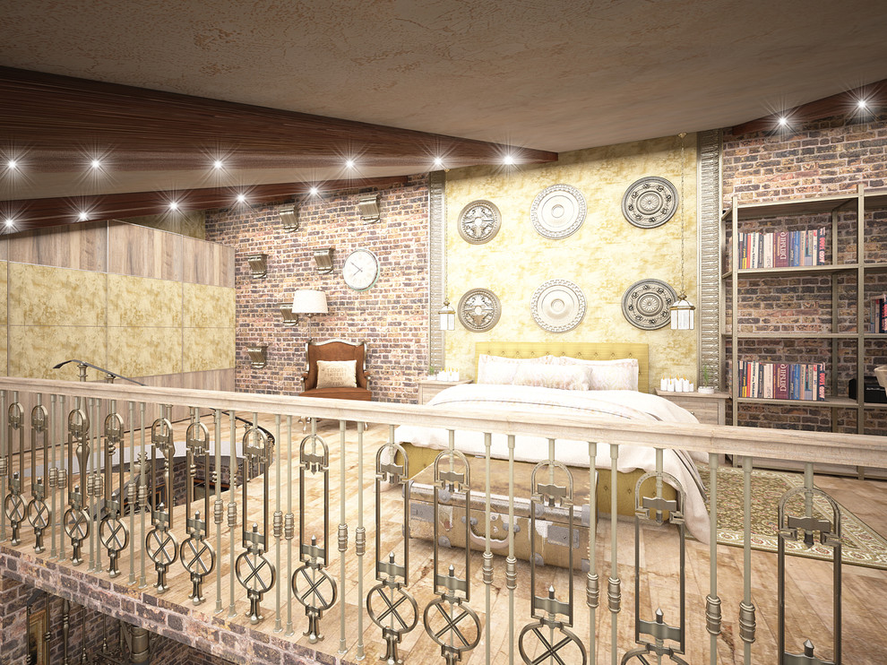 Таунхаус Богемный Лофт