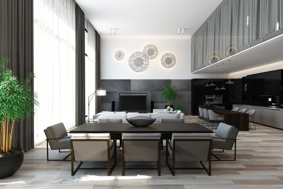 Обложка проекта: Двухэтажный дом в Израиле, 650 м2