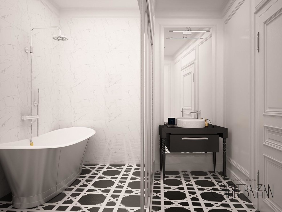 ЖК "Комсомольский" 470 м2