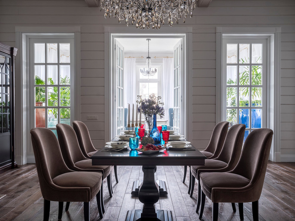 Обложка проекта: Зогородный дом