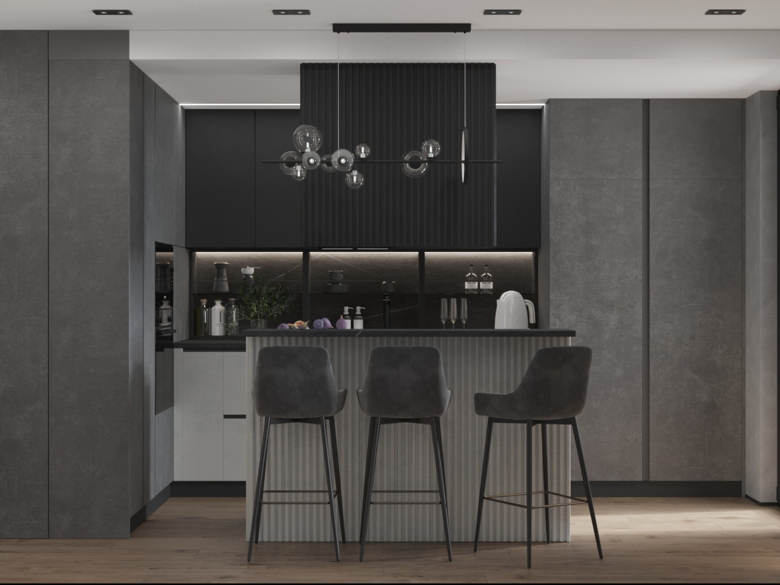 Обложка проекта: Квартал Стрижи