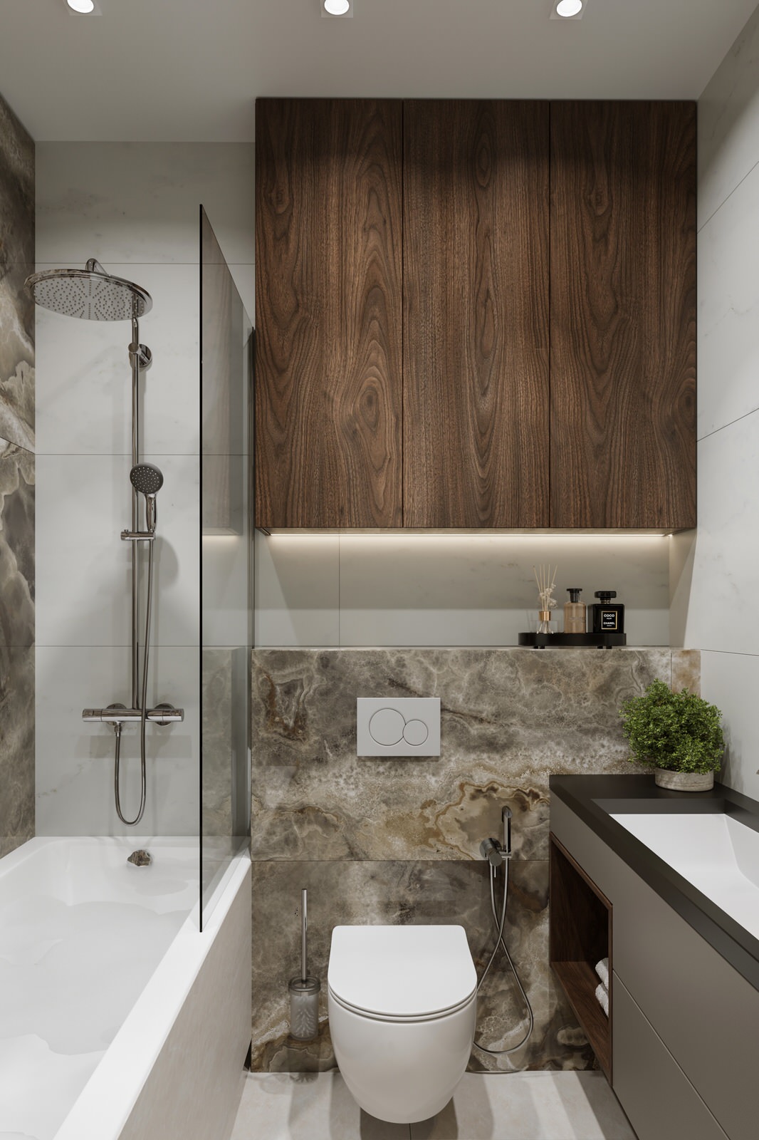 ЖК Onyx Deluxe 84,6м2