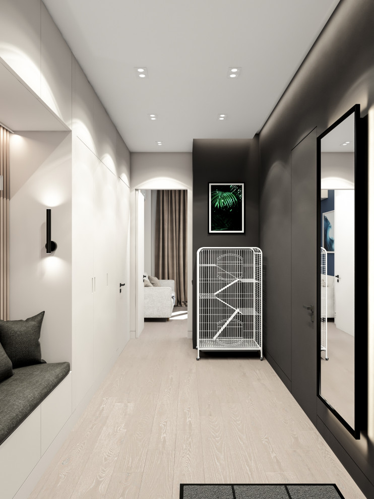 Проект на улице Берёзовая