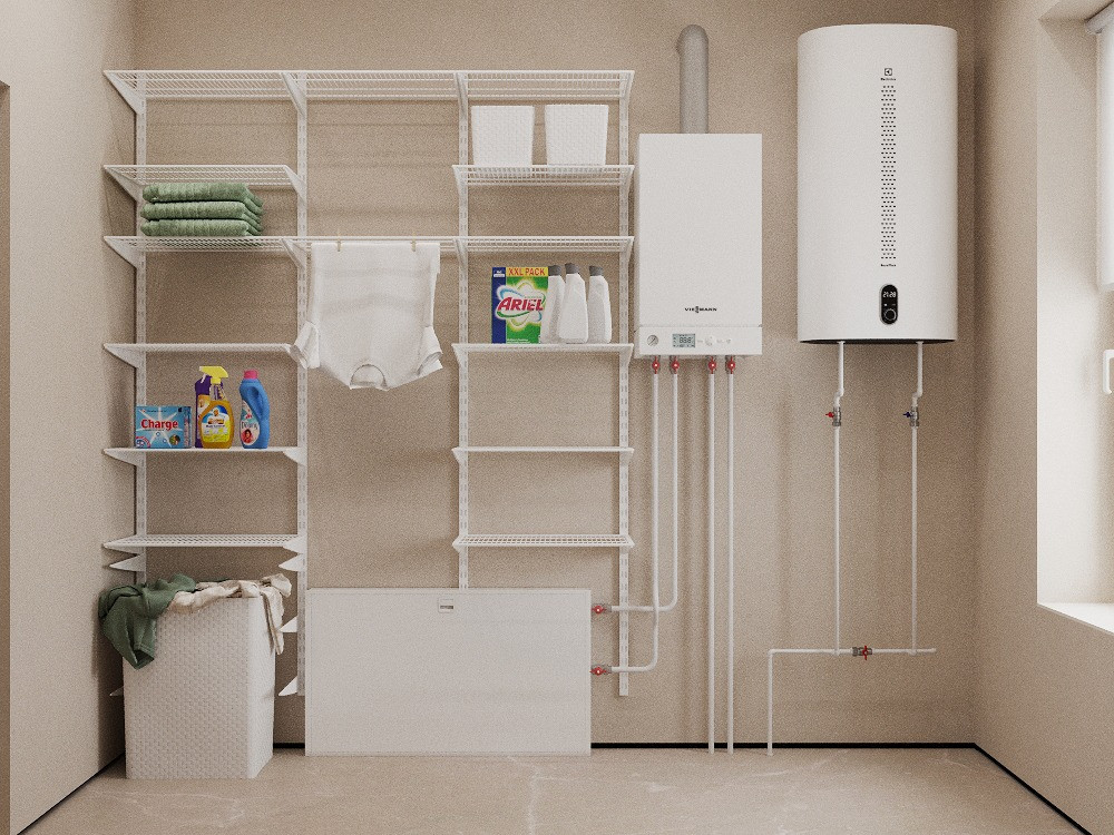 Обложка проекта: Частный дом в Софрино