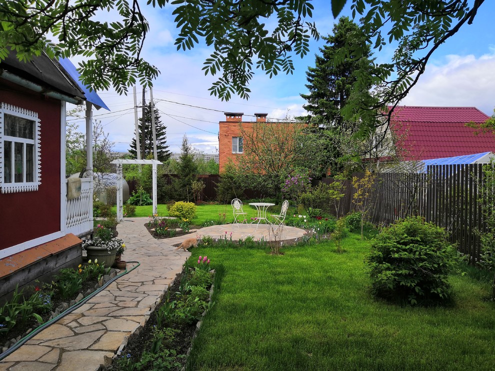 Частная территория