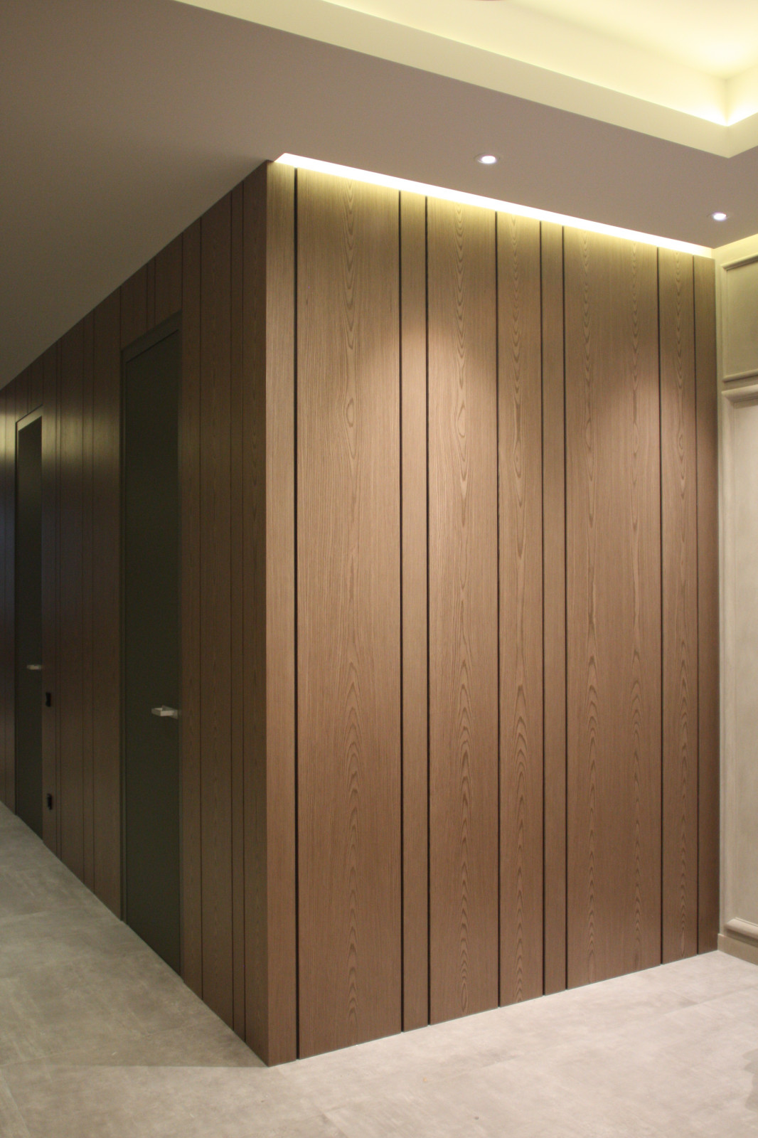 Обложка проекта: Прихожая