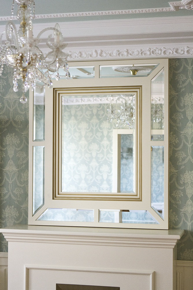 Квартира для семьи в классическом стиле