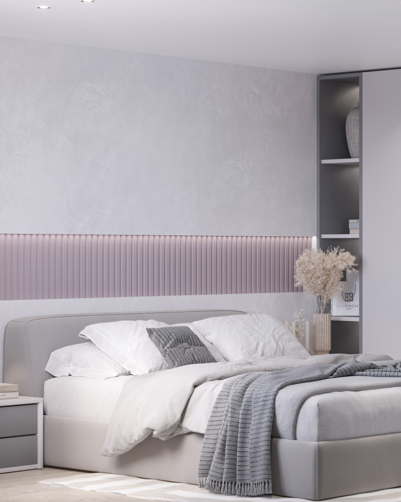 Проект двухкомнатной квартиры #ilyinsky_3/2