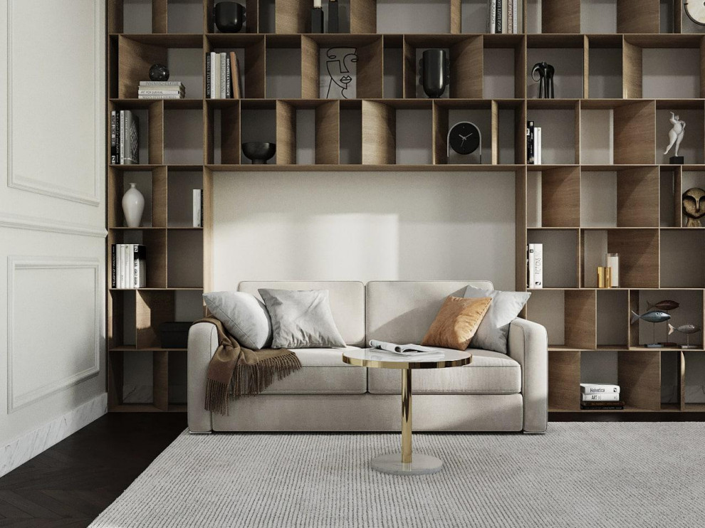 Квартира 100м2 в ЖК Румянцево