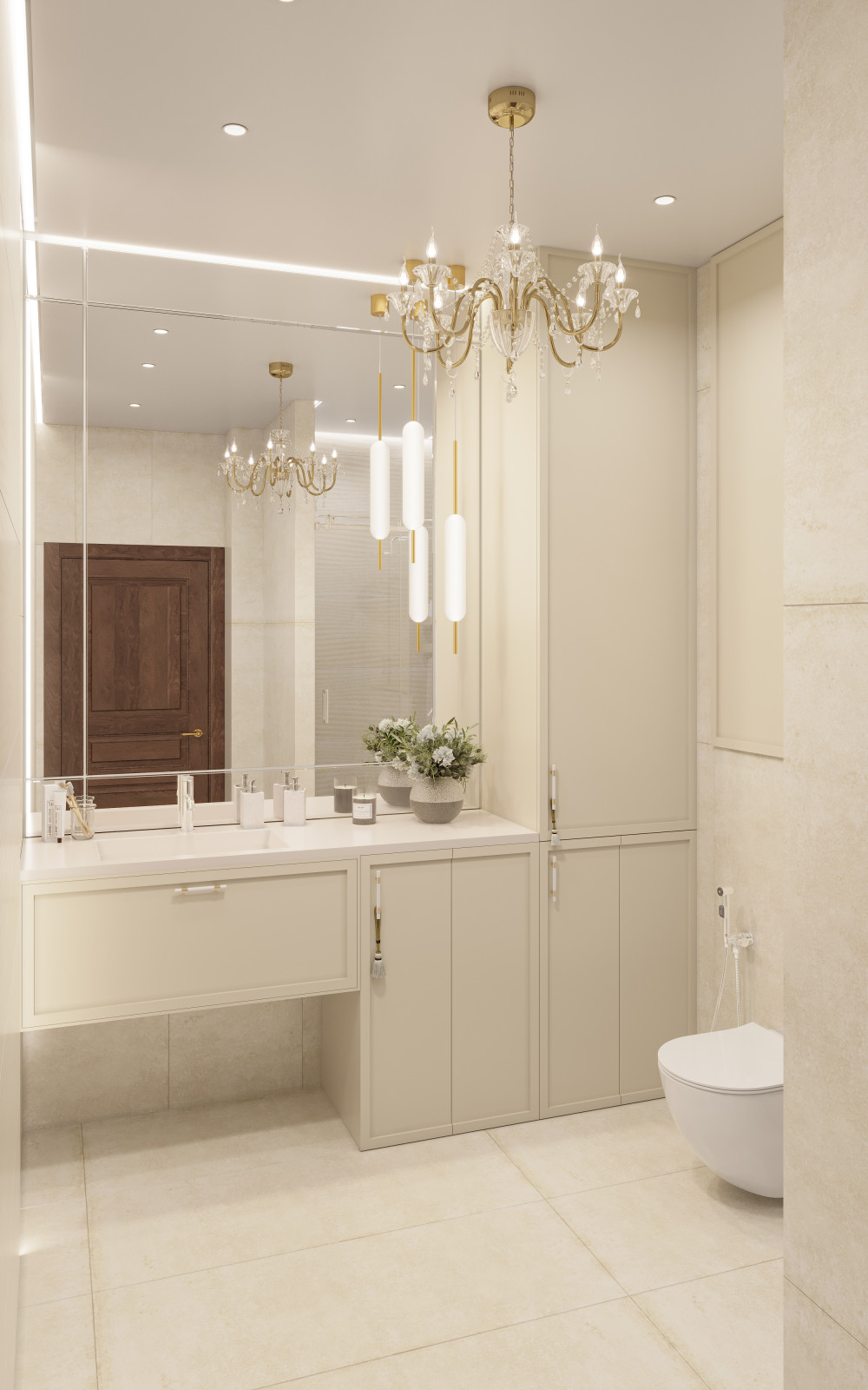 Дизайн квартиры в г. Ялуторовск