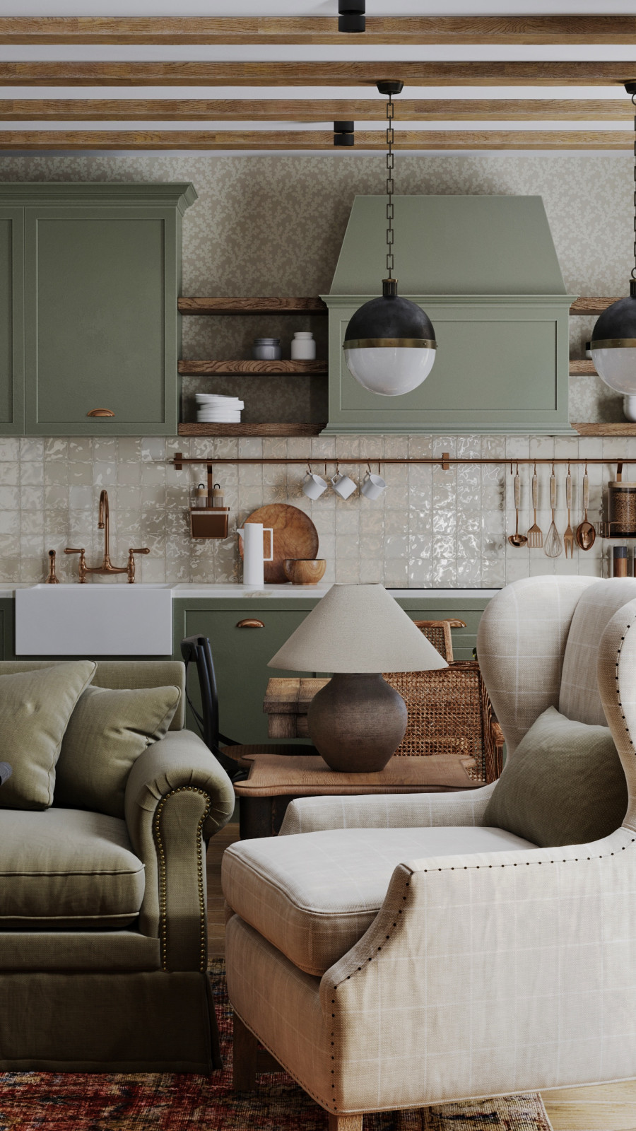 ЖК Летний сад 115 кв.м