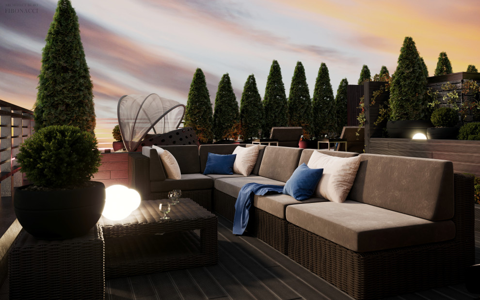 Стрельна, квартира 220 м. + терасса