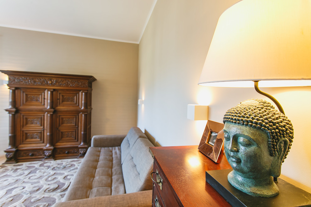 Резиденция в пригороде