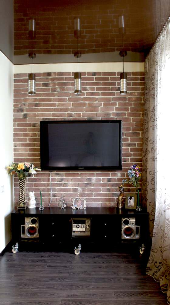 Квартира в стиле "Лофт". г.Пермь