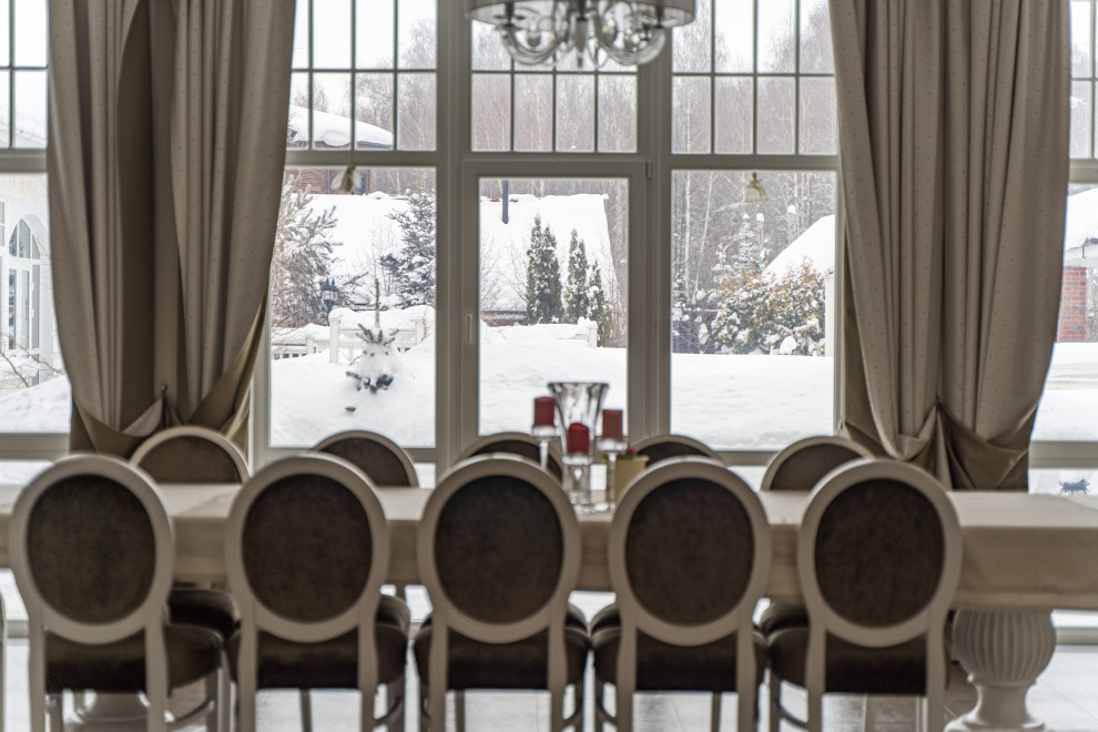 Панорамное окно