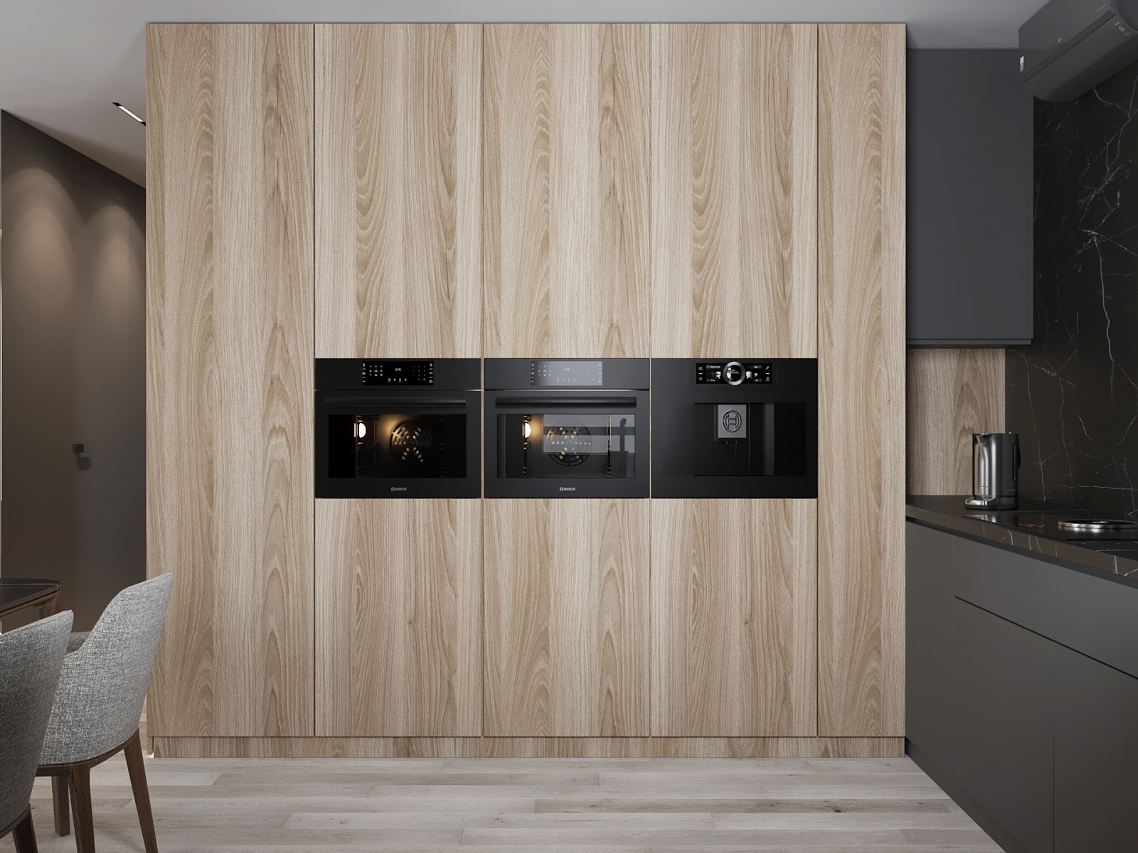 Современная Квартира для молодой семьи