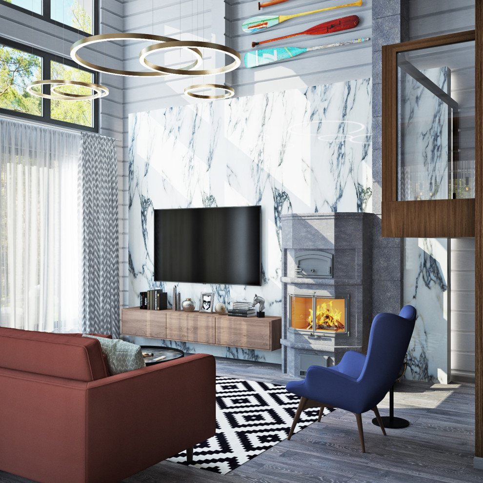 Дом на море