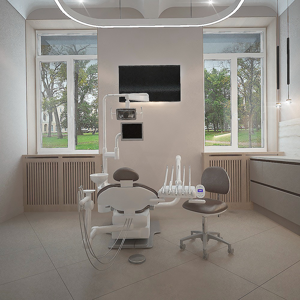 Обложка проекта: Стоматология Смоленск