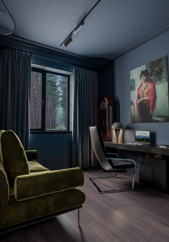 Загородный дом