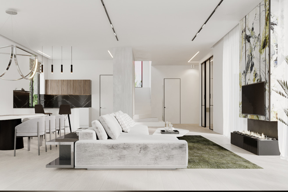 Интерьер Баковка