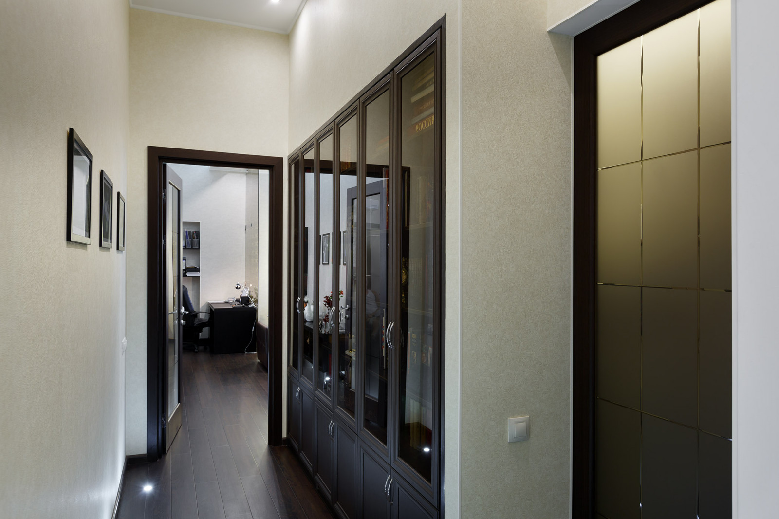 Ремонт квартиры площадью 113 м2 в доме 1890 года постройки