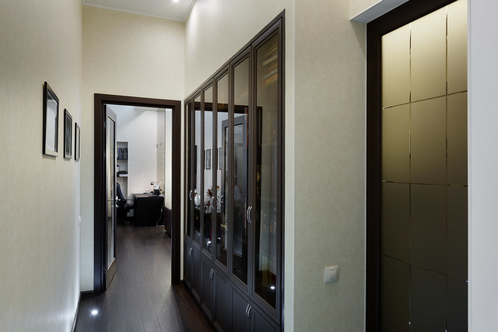 Ремонт квартиры площадью 113 м2 в доме 1890 года постройки