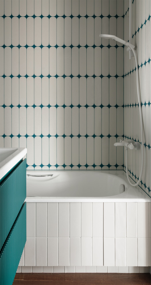 Вид на гору Фудзи