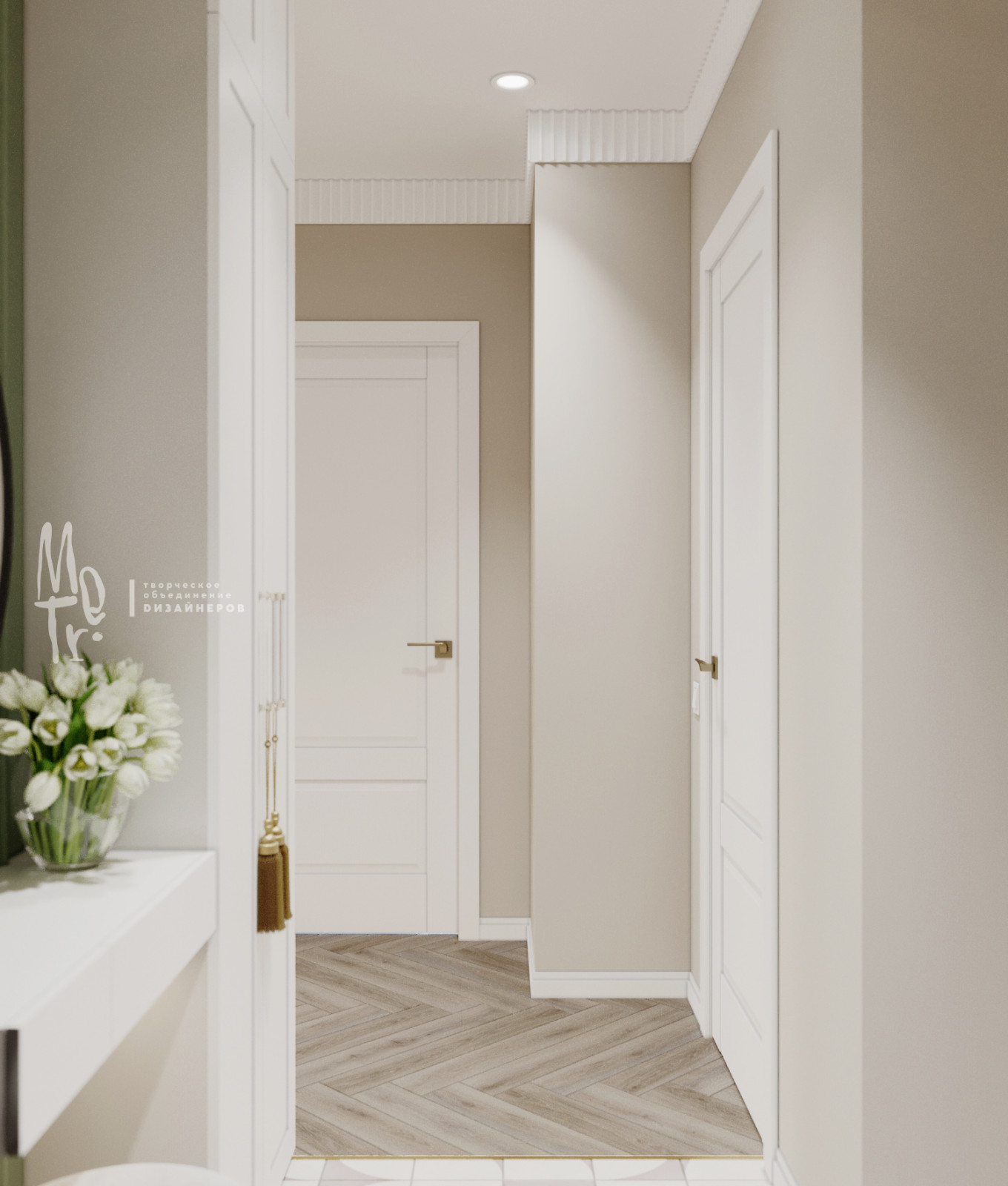 Обложка проекта: ЖК "Ренессанс"