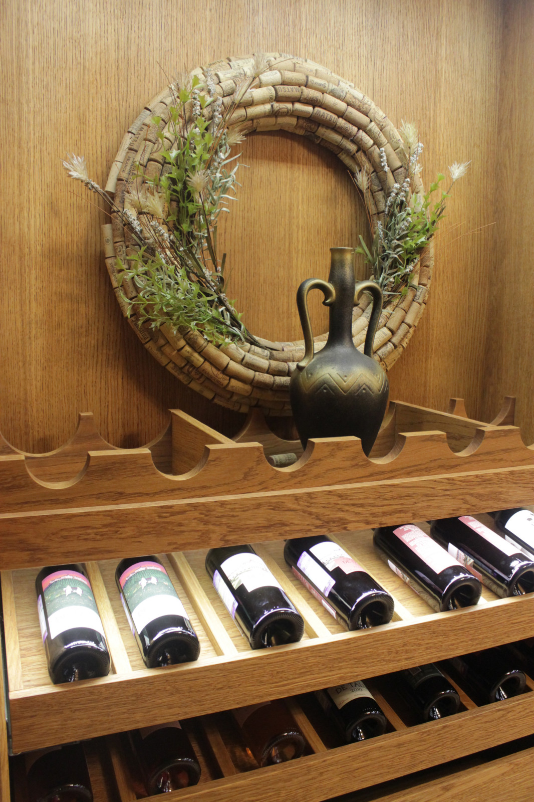 Винный погреб