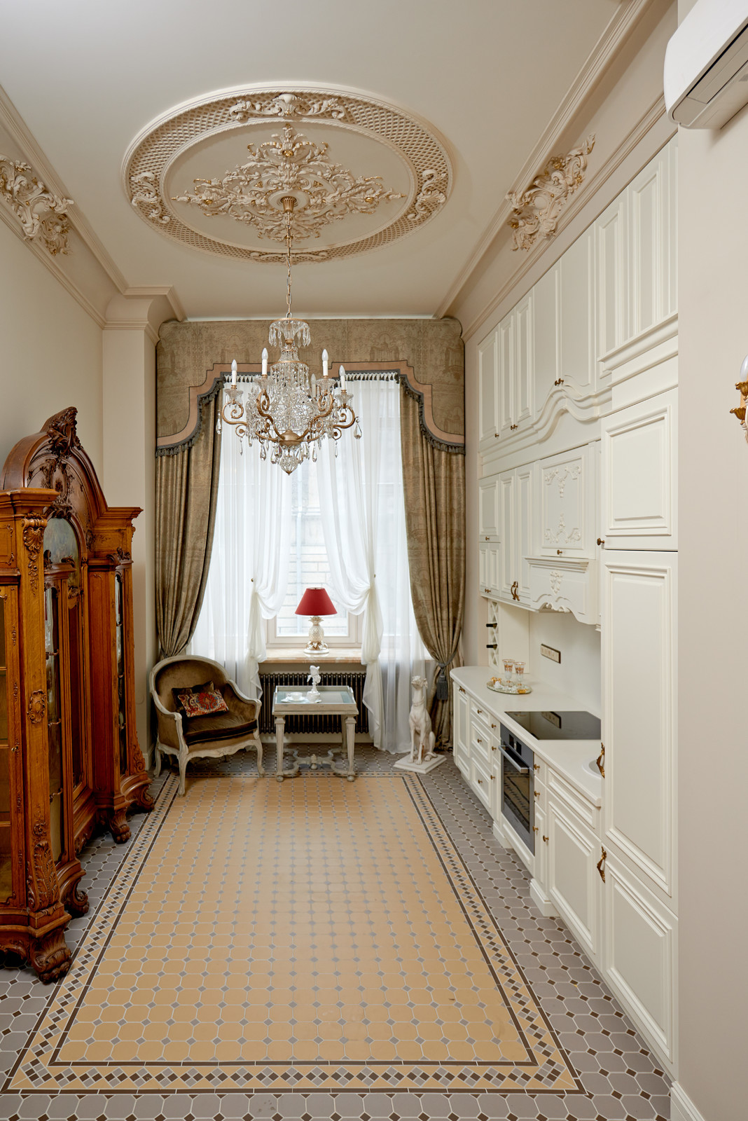 Квартира на Патриарших