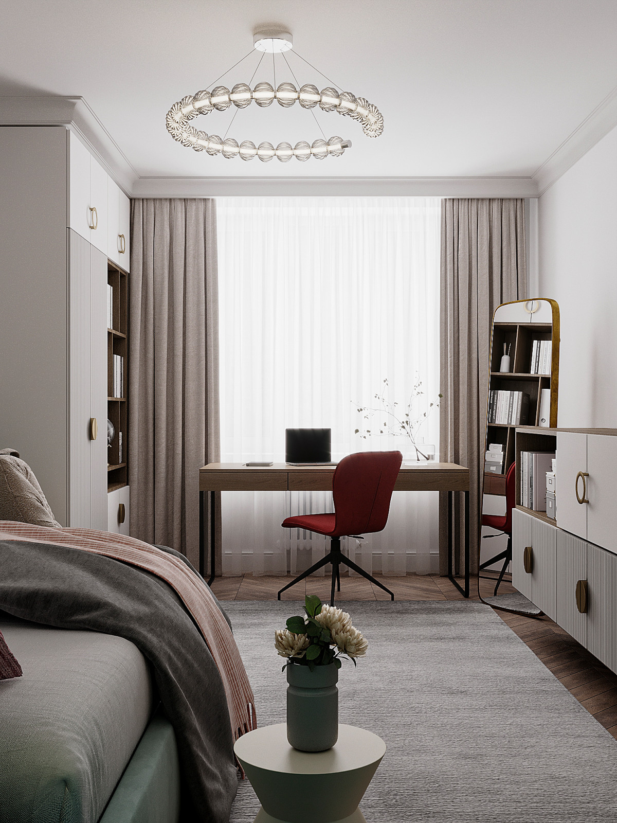 Москва, ул. маршала Тухачевского