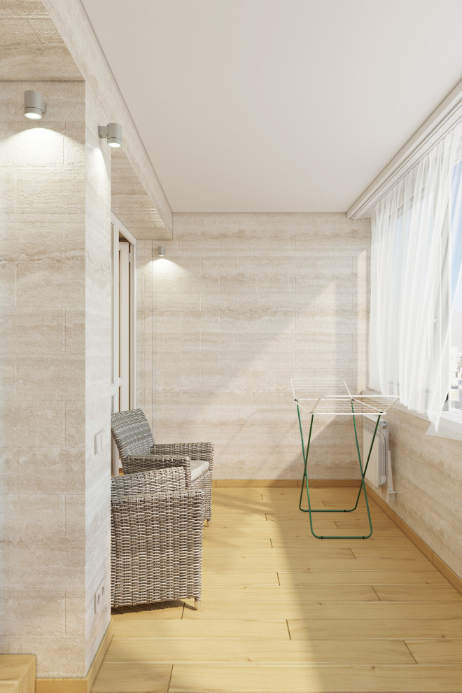 Современная квартира в Алуште