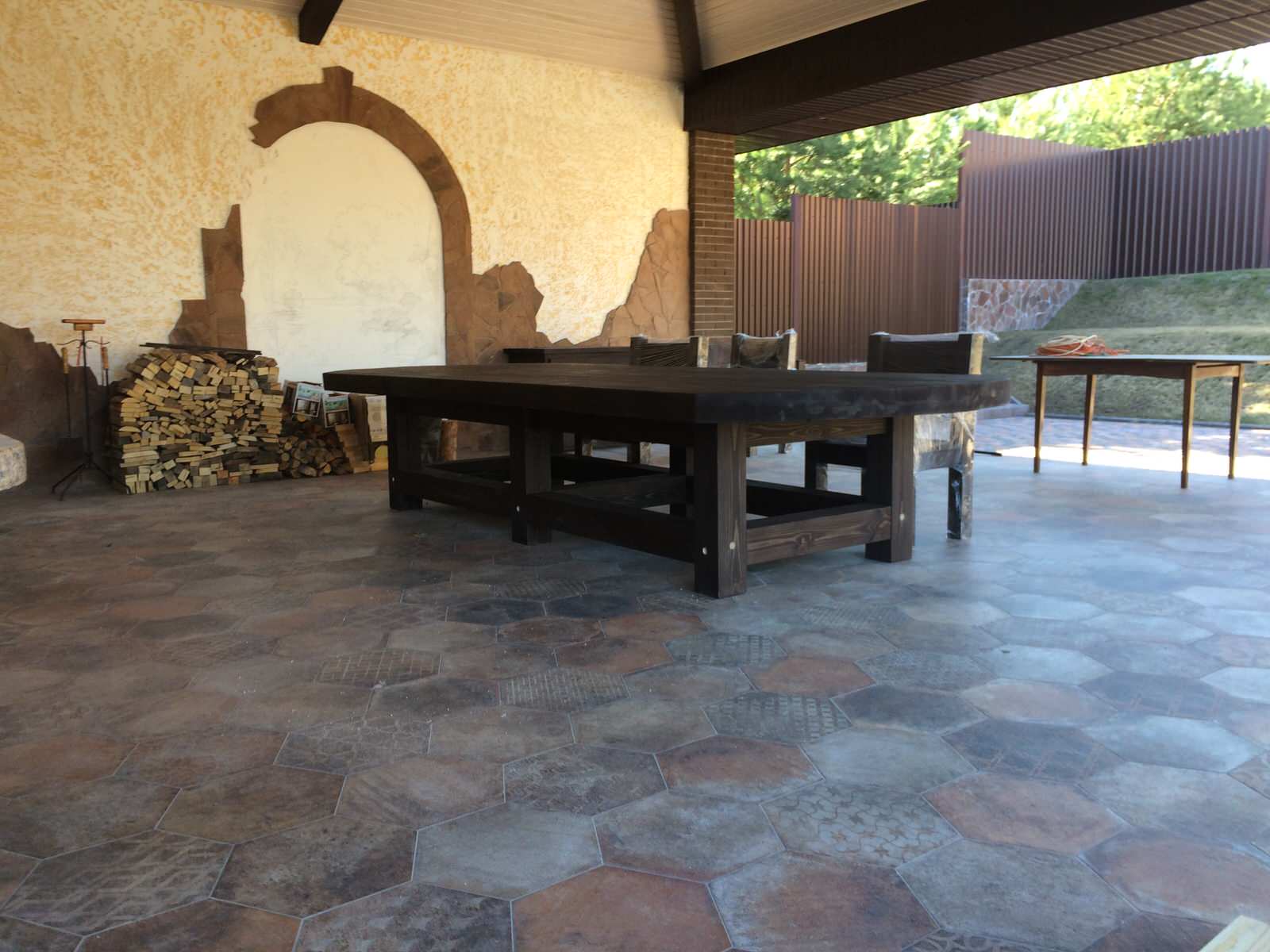 Обложка проекта: Мебель из массива