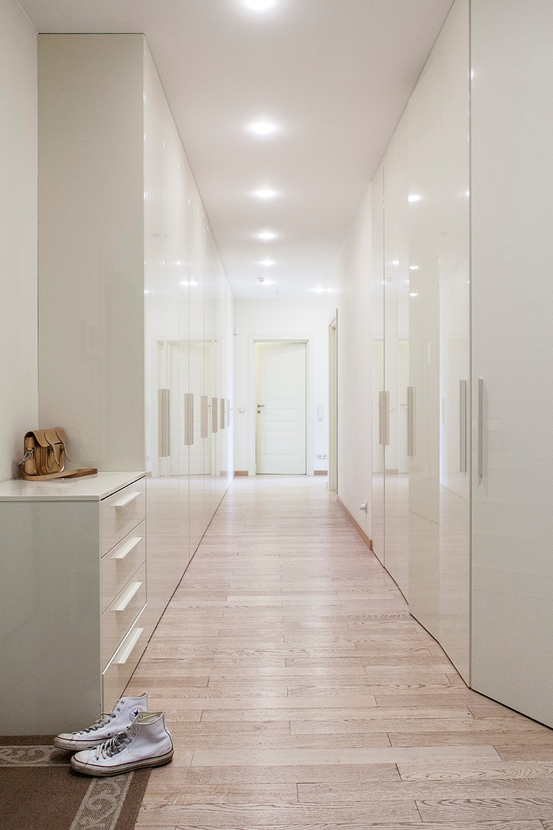 Квартира Сергея Доли для Houzz