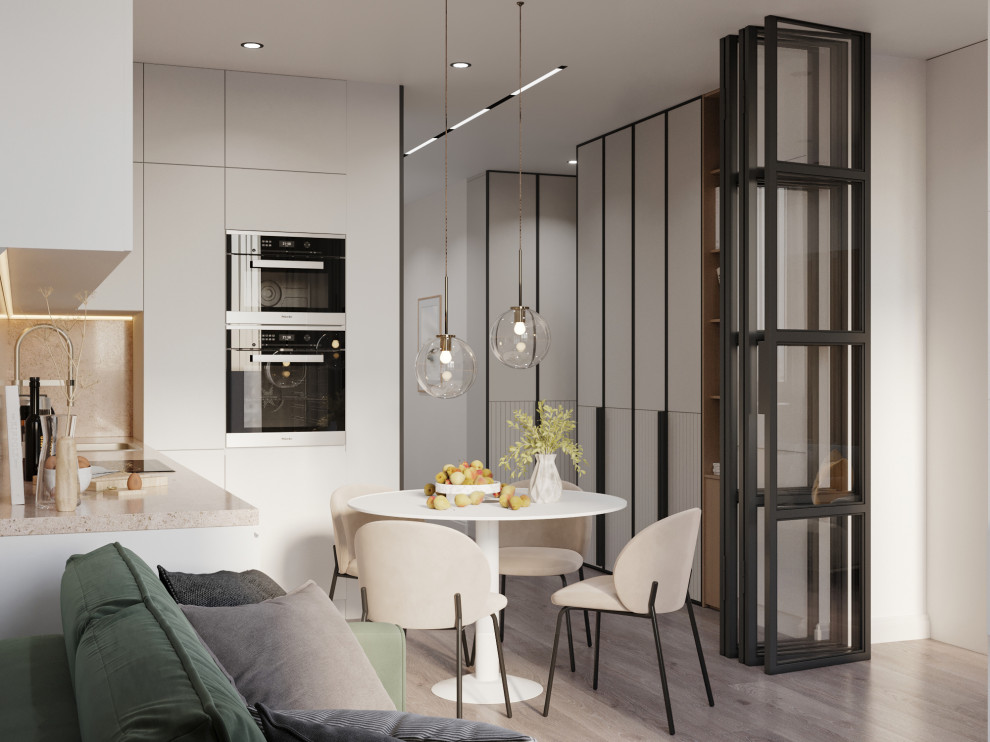 Двухкомнатная квартира для многодетной семьи