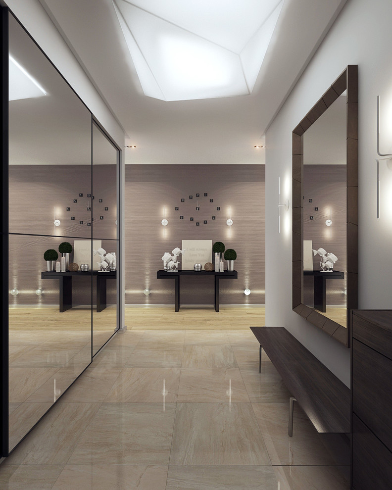 Обложка проекта: Проект квартиры в ЖК "Авеню 77"