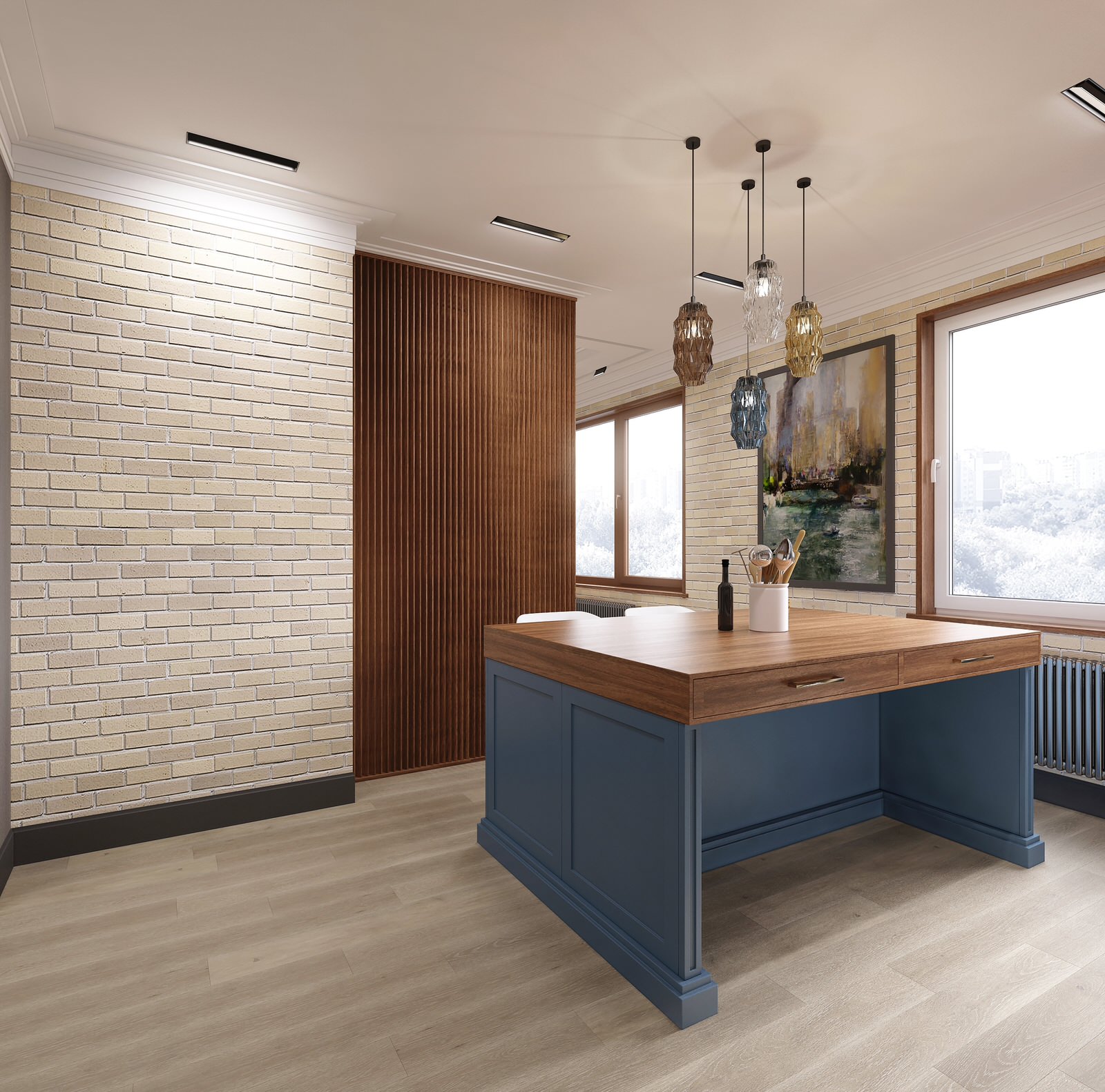 Апартаменты на Петроградской стороне