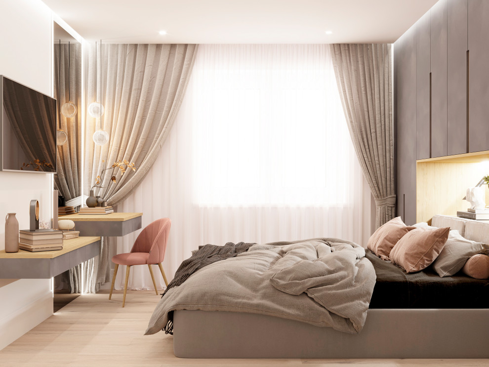 ЖК Министерские озера