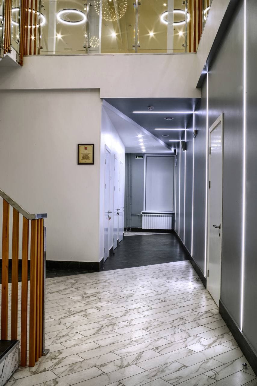 Обложка проекта: Учебные мастерские школы №47 в Петербурге | Проект BRIGHT BURO