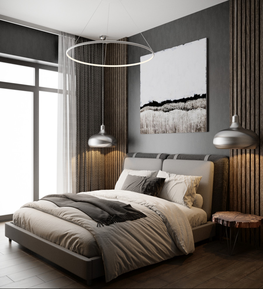 LAGRY PARK – Гостевая спальня