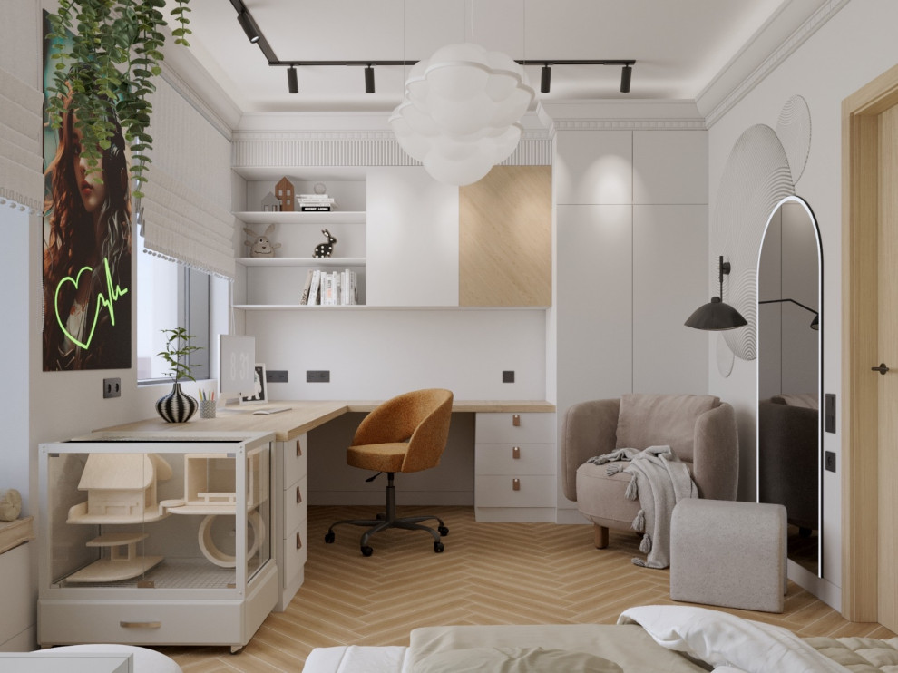 Детские комнаты