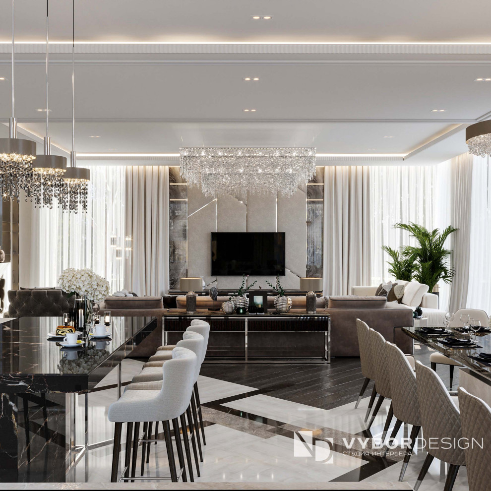 Элегантная роскошь