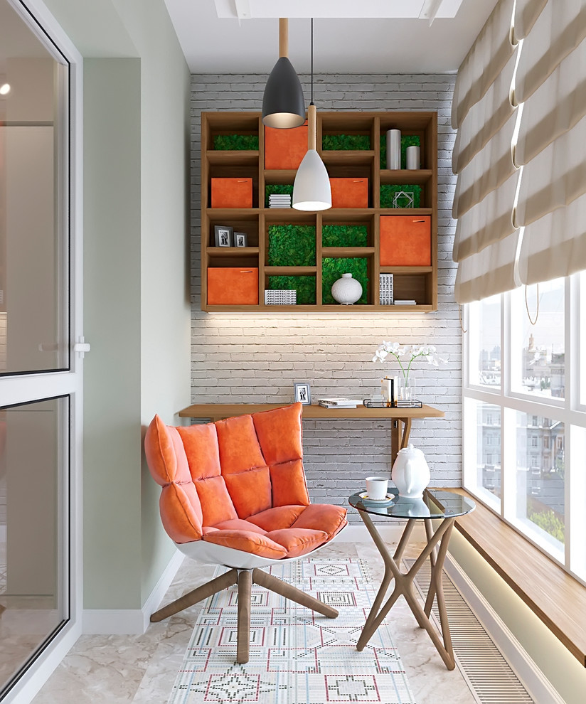 1 комнатная квартира в современном стиле