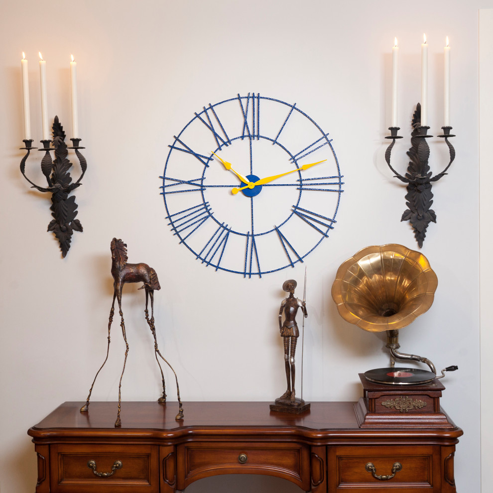 Часы настенные в стиле "Лофт"