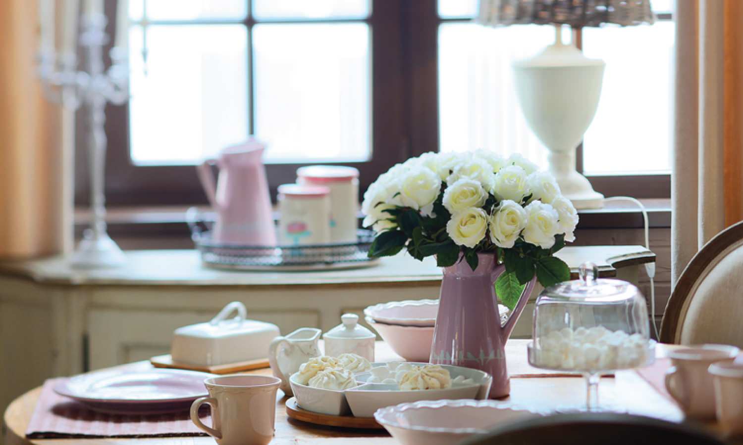 Интерьеры LeHome